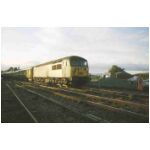 Just to prove there was a class 56 hauling the VSOE